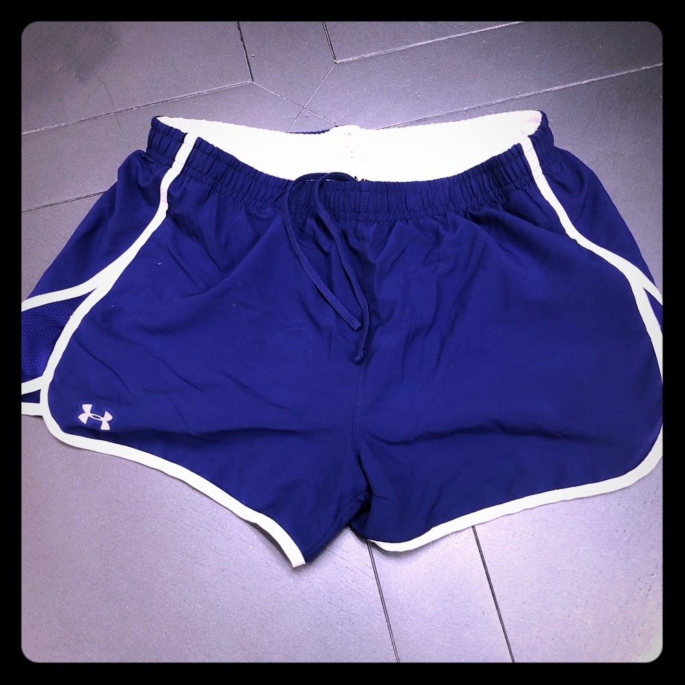 Under Armour Running Shorts